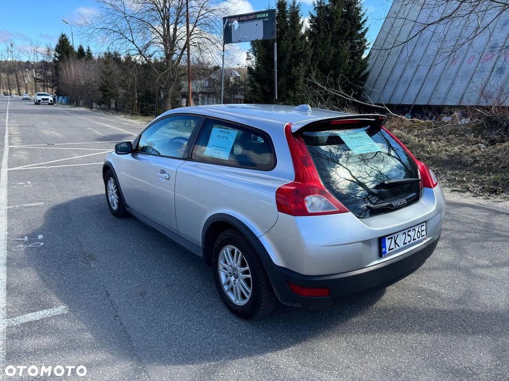Volvo C30 - 10