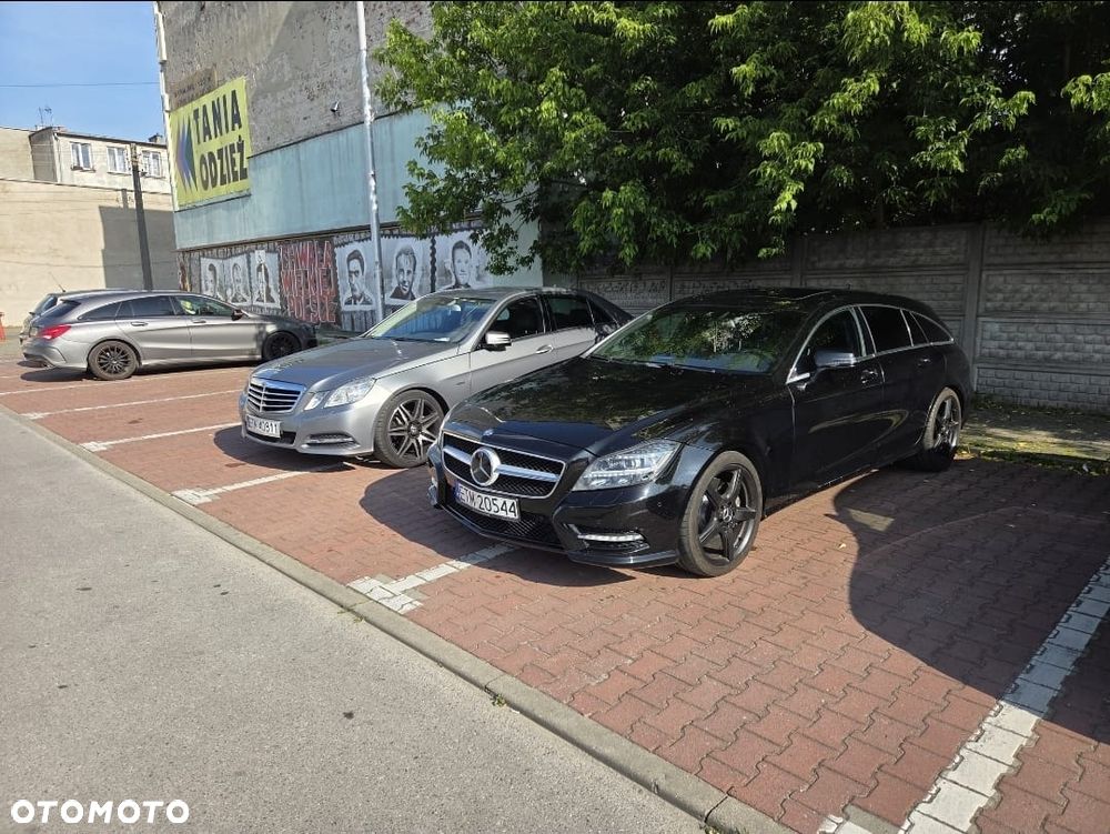 Mercedes-Benz CLS 350 CDI 4Matic 7G-TRONIC - 10