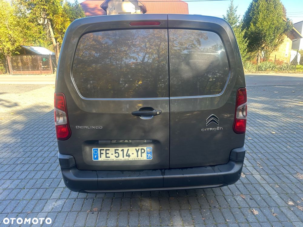 Citroën Berlingo - 3