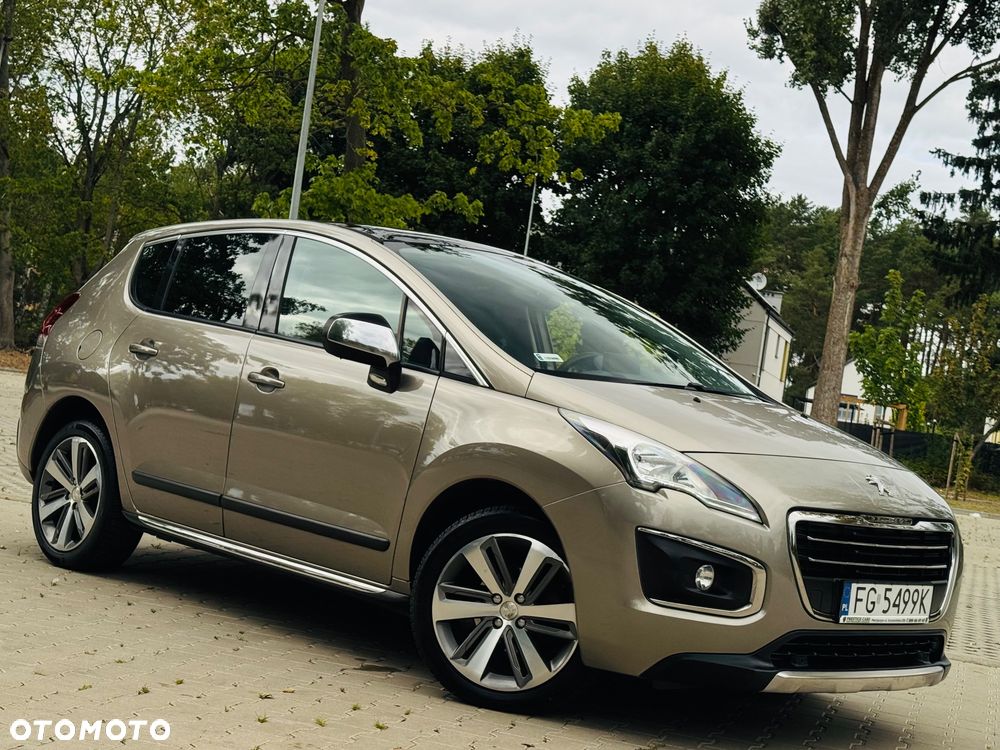 Peugeot 3008 BlueHDi 120 Stop & Start Allure - 5