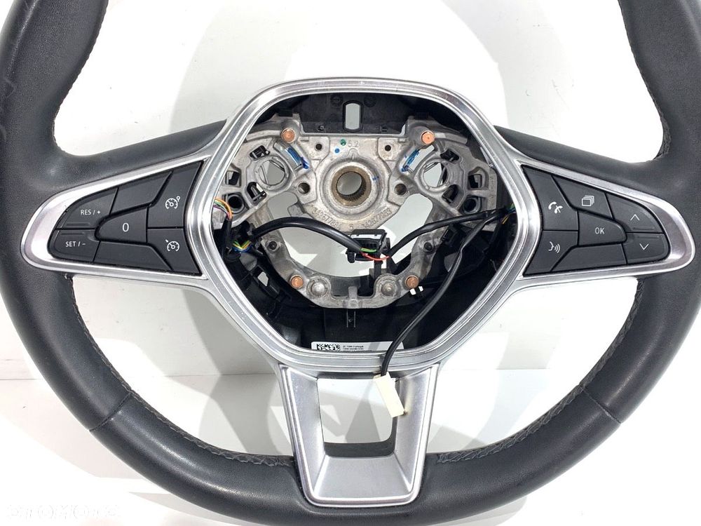 KIEROWNICA  RENAULT CAPTUR II 2020 - 2022 1.0 TCe 90 ECO-G (HFM6) 67 kW [91 KM] Benzyna / gaz - 2