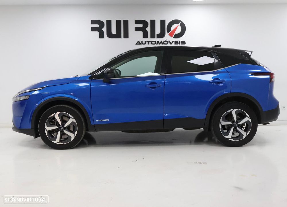 Nissan Qashqai 1.5 e-Power N-Connecta LED - 10