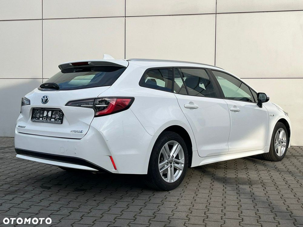 Toyota Corolla - 9