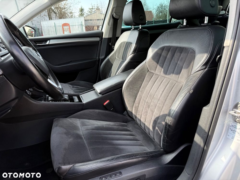 Skoda Superb 2.0 TDI Ambition DSG - 7