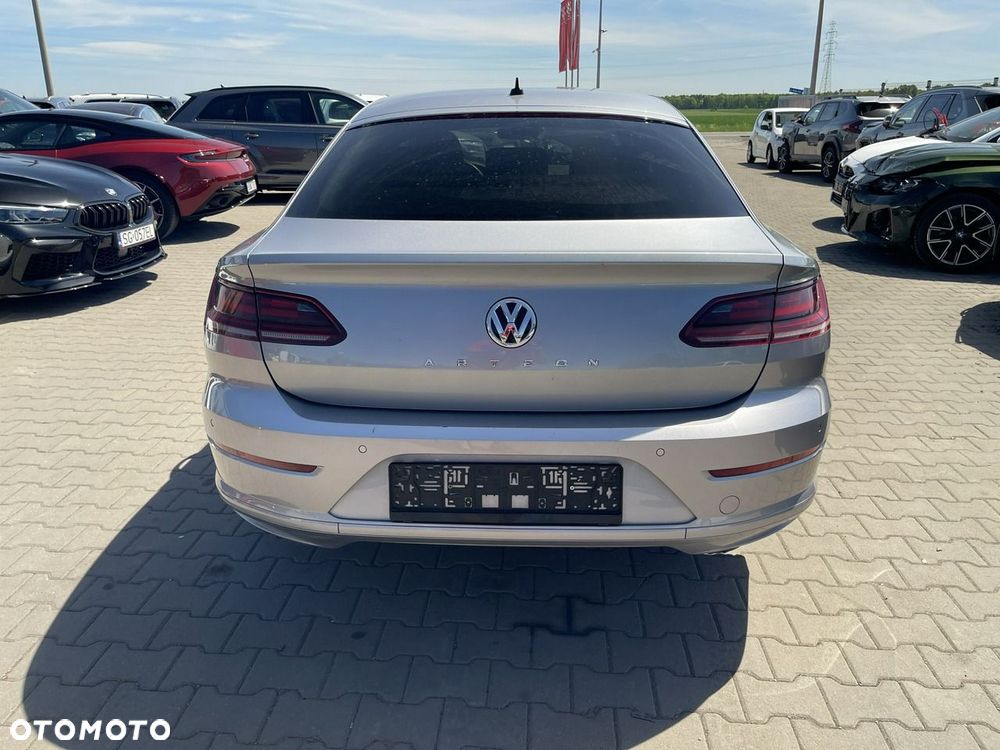 Volkswagen Arteon 2.0 TDI SCR DSG - 2