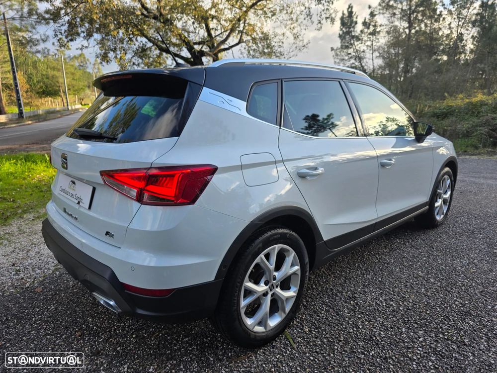 SEAT Arona 1.0 TSI FR - 12