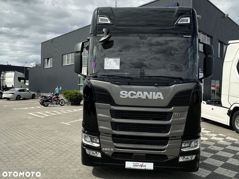 Scania R 460 A4x2NA - 4