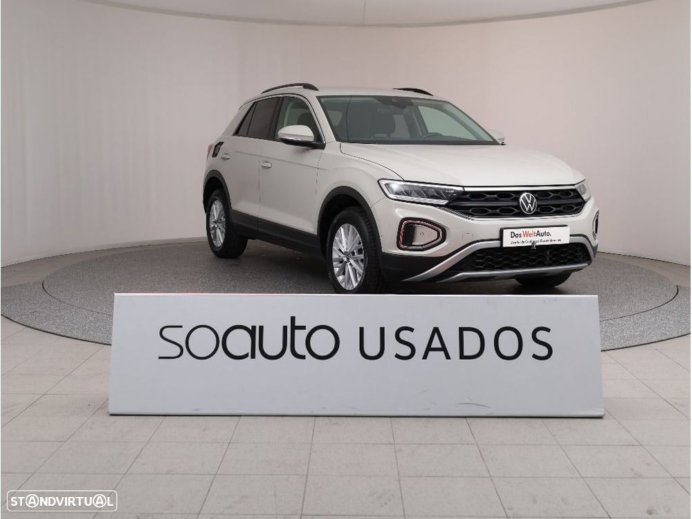 VW T-Roc 1.0 TSI Life - 7