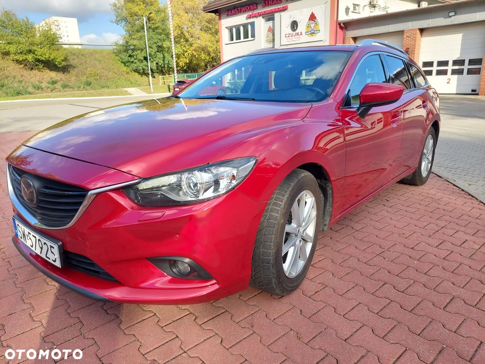 Mazda 6 2.5 Skypassion I-ELoop - 1