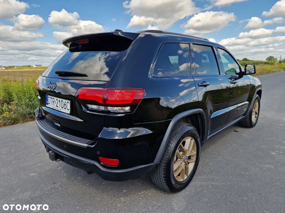Jeep Grand Cherokee 3.6 V6 Limited - 15