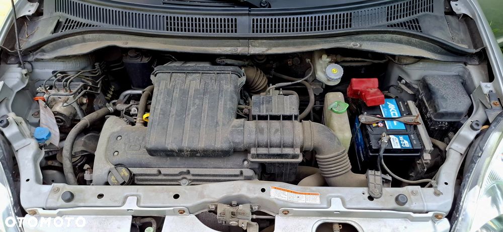 Suzuki Swift 1.3 Comfort - 20