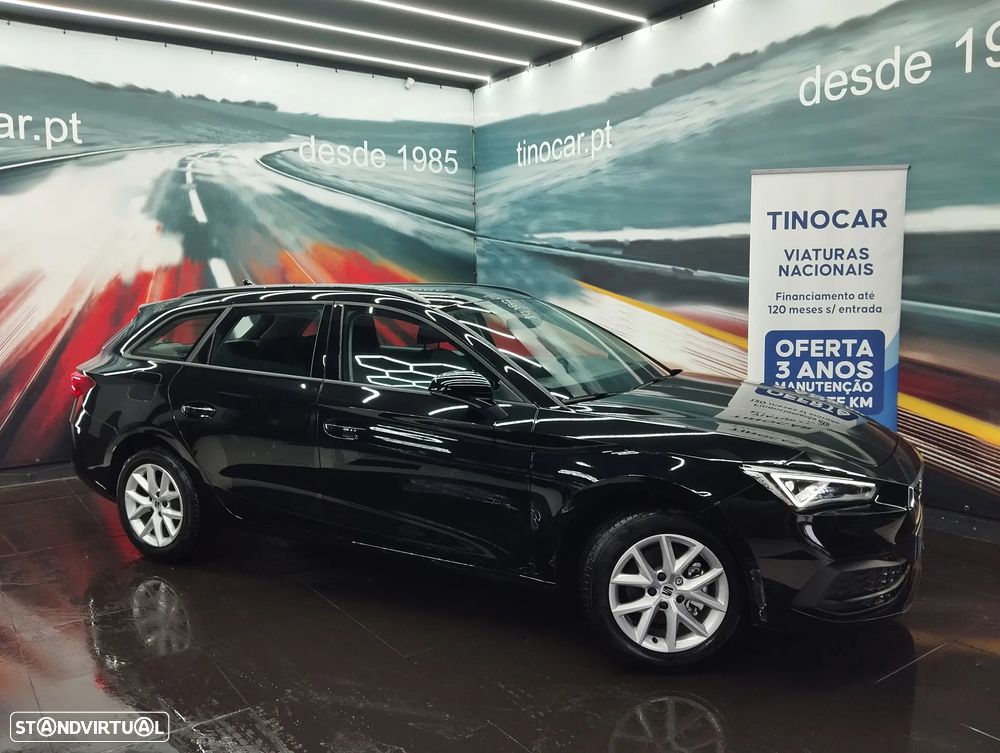 SEAT Leon ST 1.5 TSI Style - 3