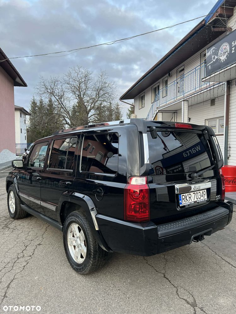 Jeep Commander 5.7 V8 HEMI Automatik Limited - 2