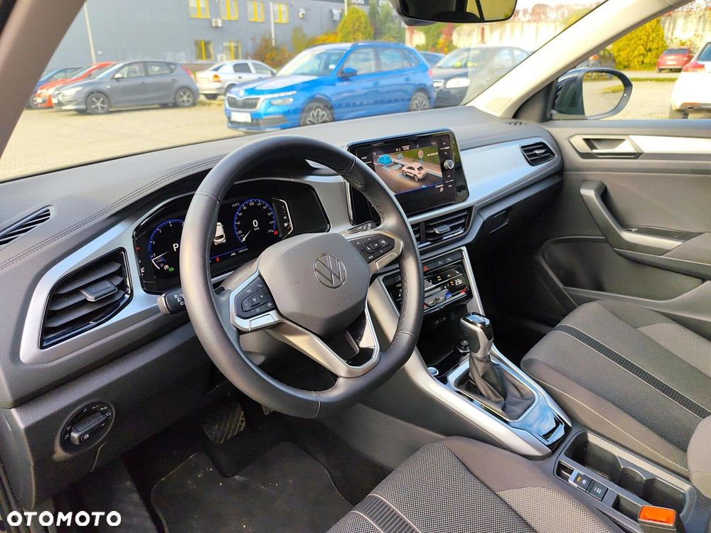 Volkswagen T-Roc 1.5 TSI Life Plus DSG - 9