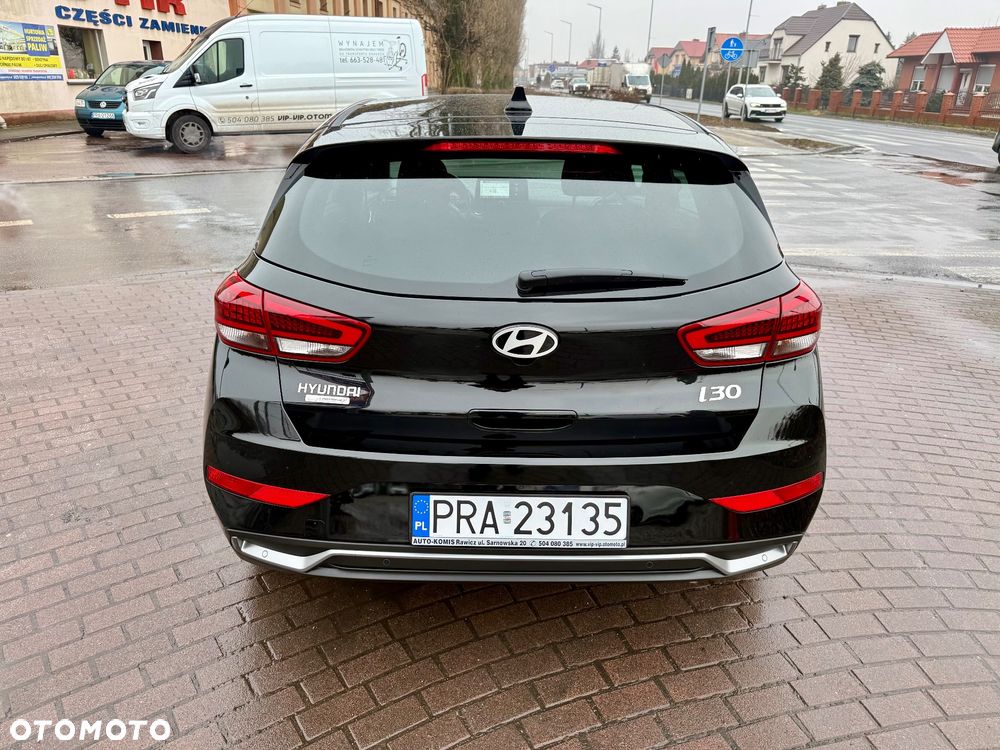 Hyundai i30 1.5 T-GDI 48V-Hybrid Advantage - 5