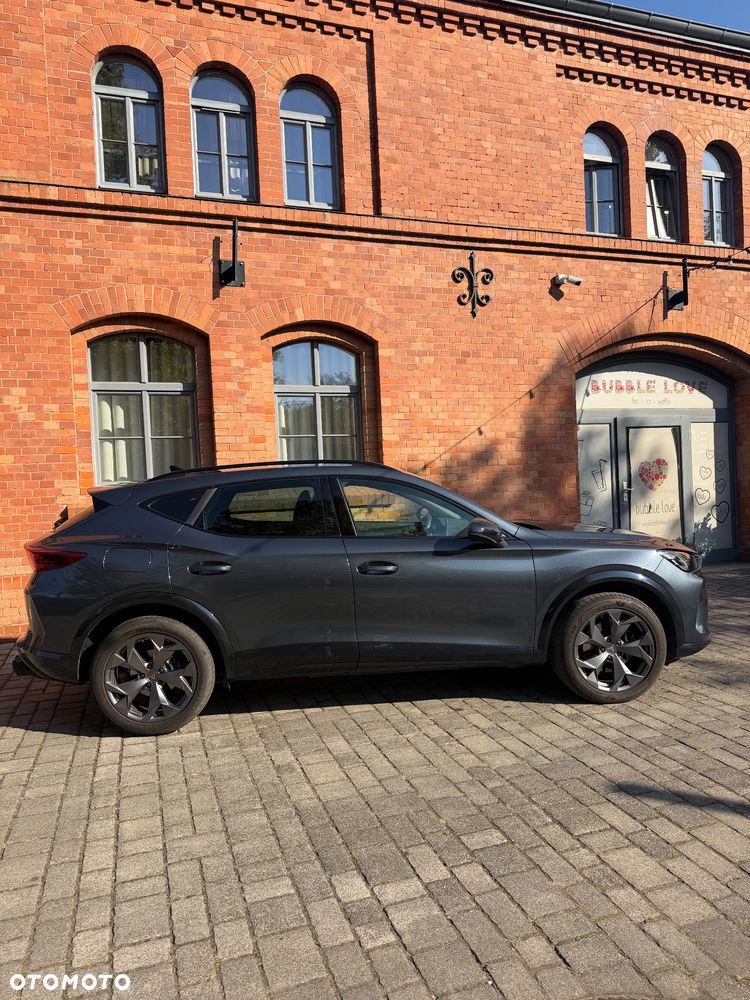 Cupra Formentor 1.5 eTSI mHEV DSG - 5