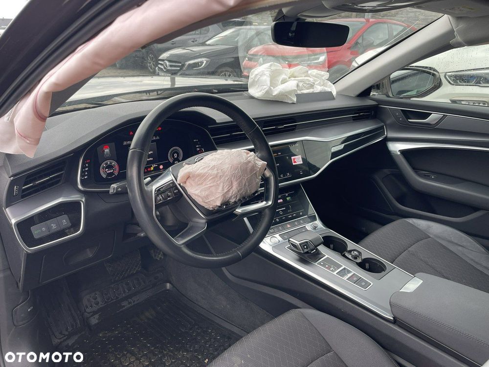 Audi A6 Allroad 50 TDI tiptronic - 9