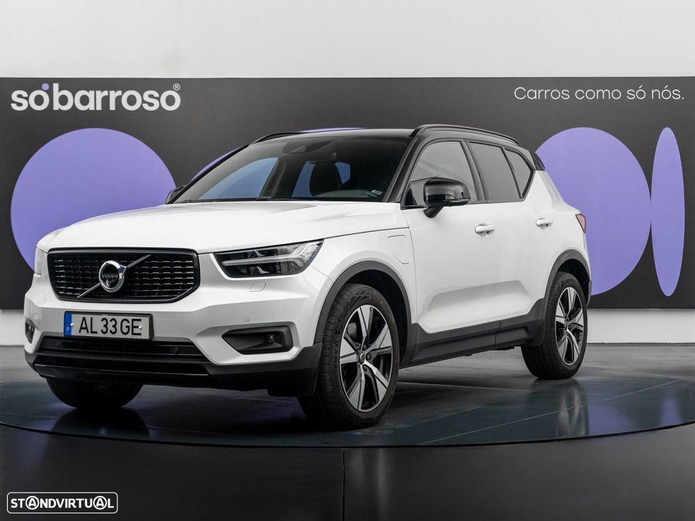 Volvo XC 40 1.5 T5 PHEV R-Design - 2