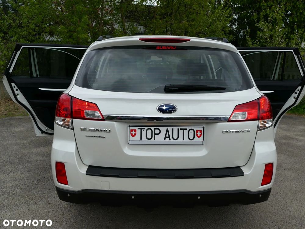 Subaru Outback 2.5i Lineartronic Active - 17