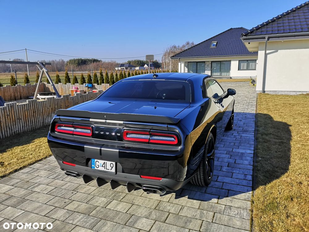 Dodge Challenger Automatik R/T Plus - 9