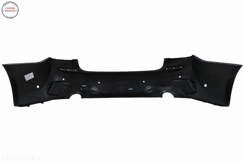 Pachet Exterior BMW Seria 3 G20 (2018-2022) Fara Distronic M-Tech Design- livrare gratuita - 16