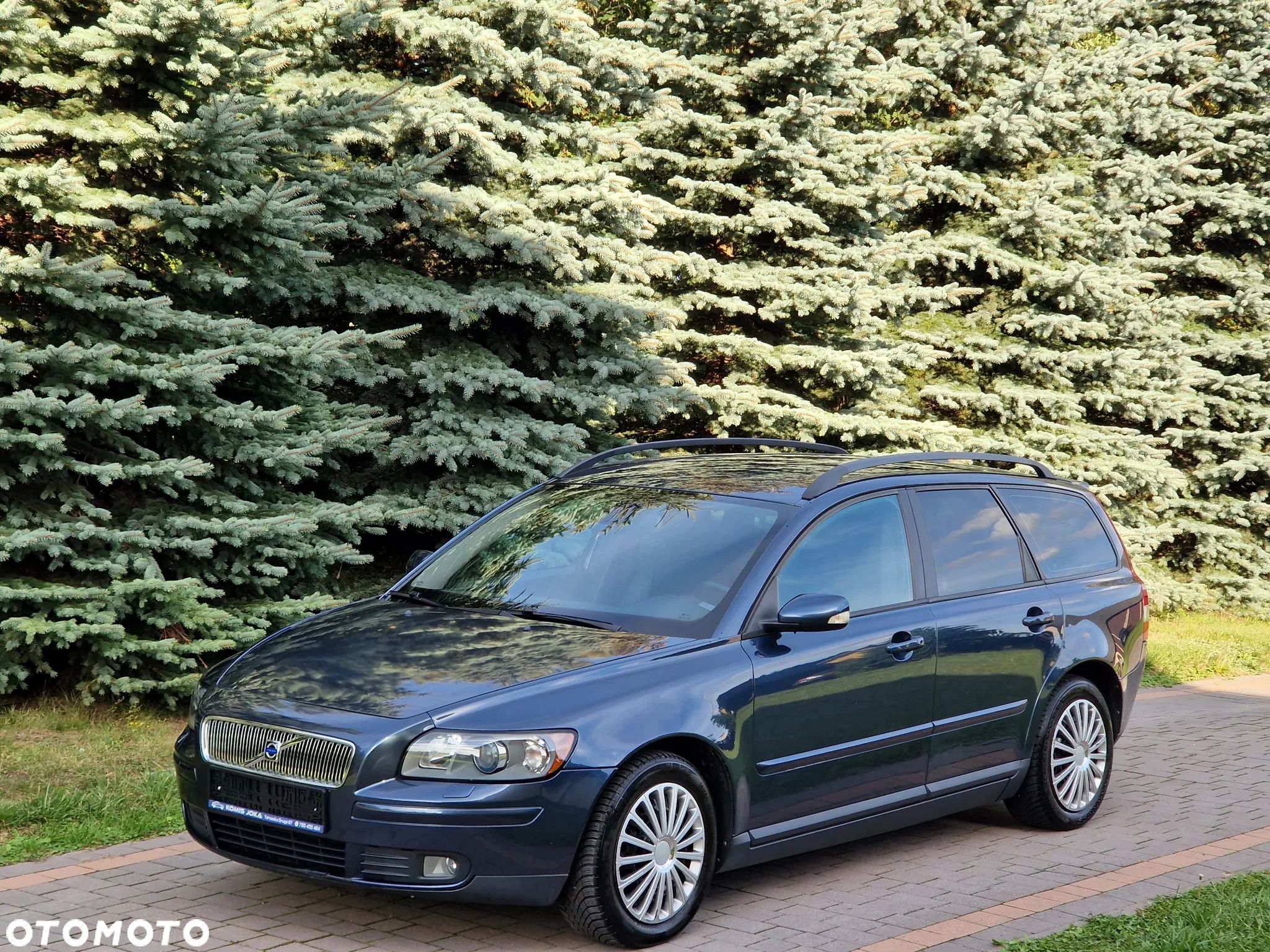 Volvo V50 2.0D DPF Summum - 1