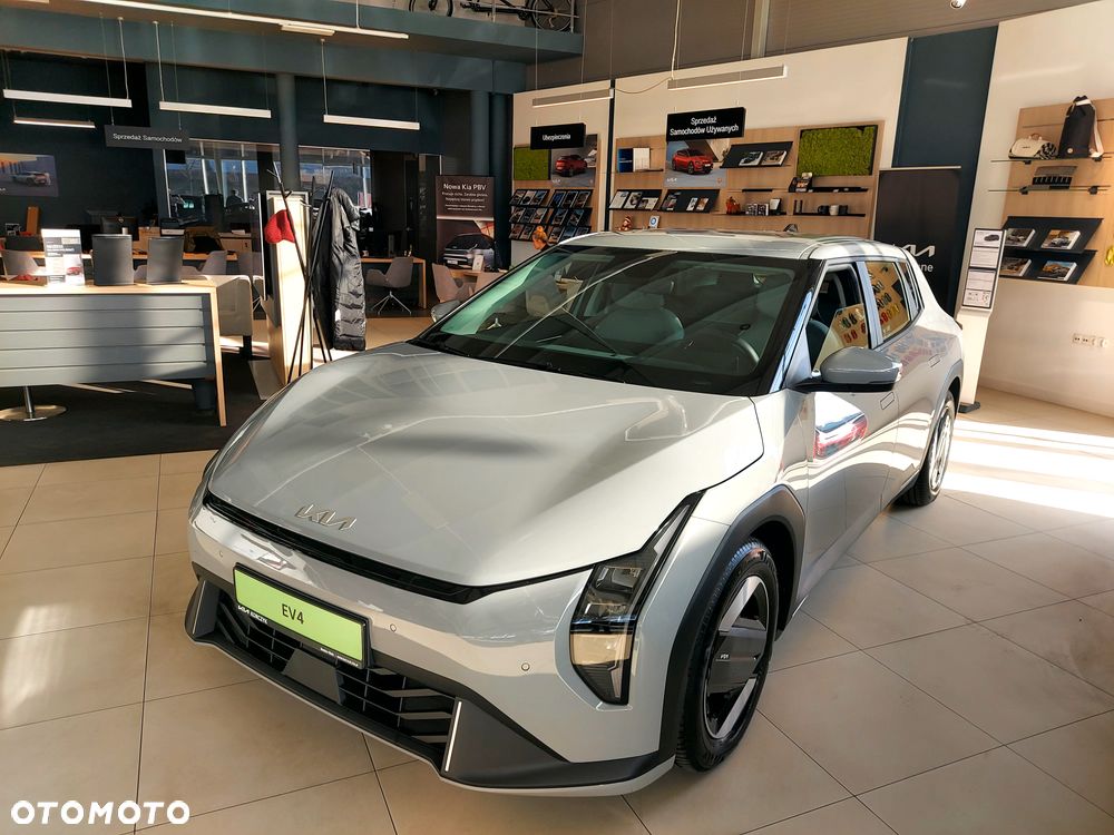 Kia EV4 81,4-kWh Air - 1