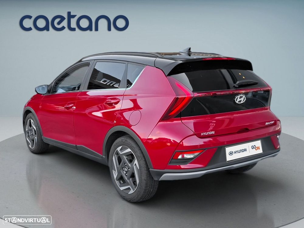 Hyundai Bayon 1.0 T-GDi Premium (TT) - 6