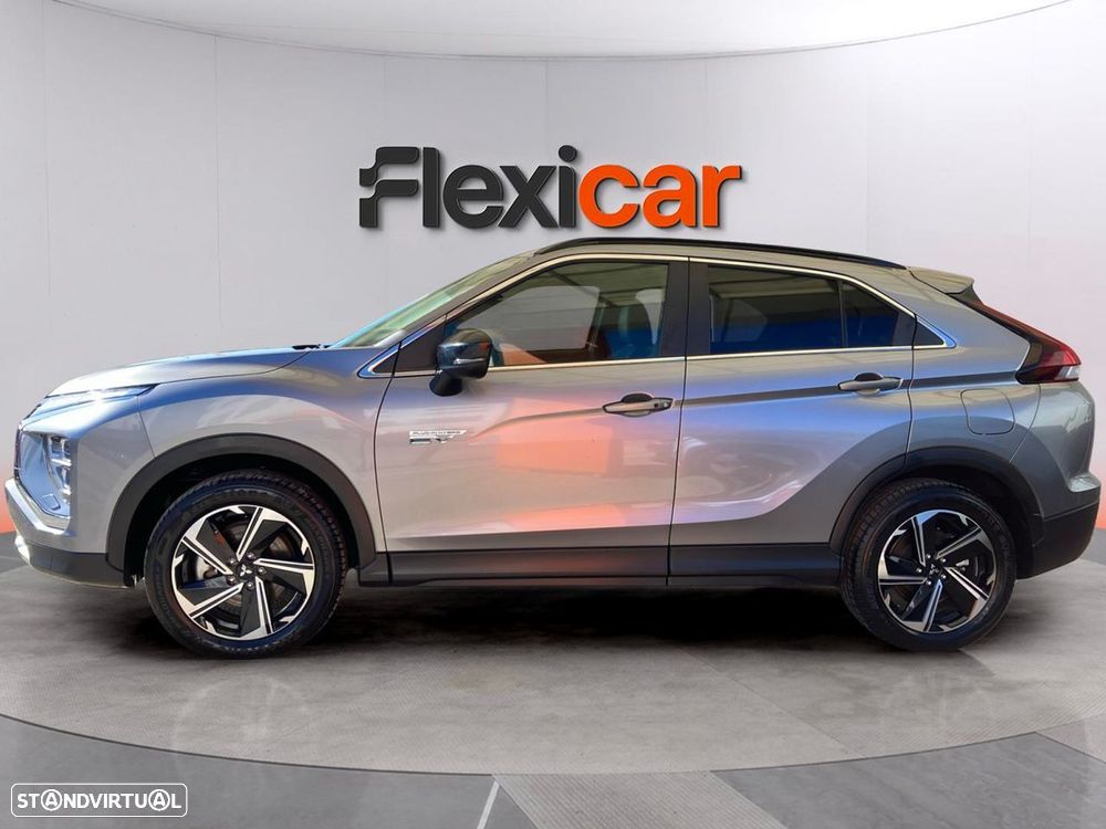 Mitsubishi Eclipse Cross 2.4 PHEV eMotion - 4