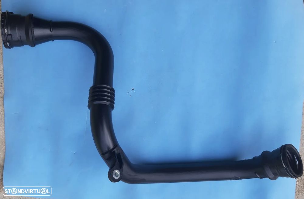 Tubo Turbo intercooler Renault Megane III Scenic (144603415R) Novo - 1