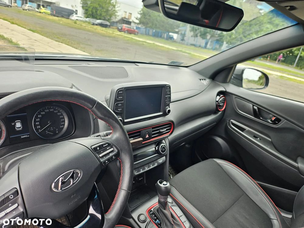 Hyundai Kona 1.6 T-GDI Premiere Style 4WD DCT - 7