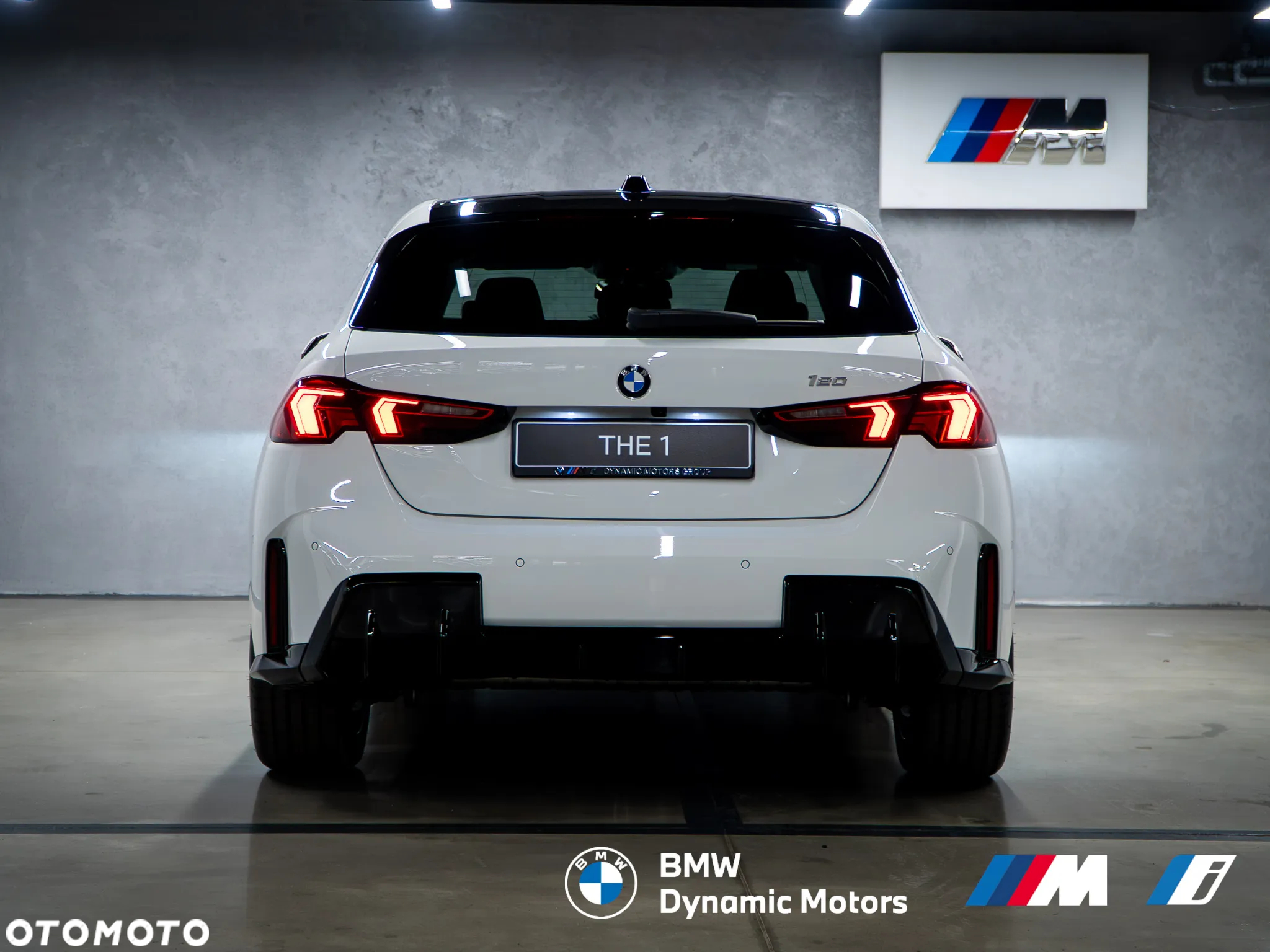 BMW Seria 1 120 - 5