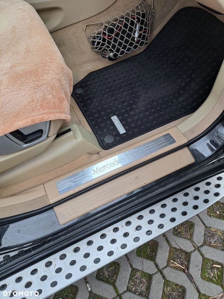Mercedes-Benz GL 320 CDI - 11