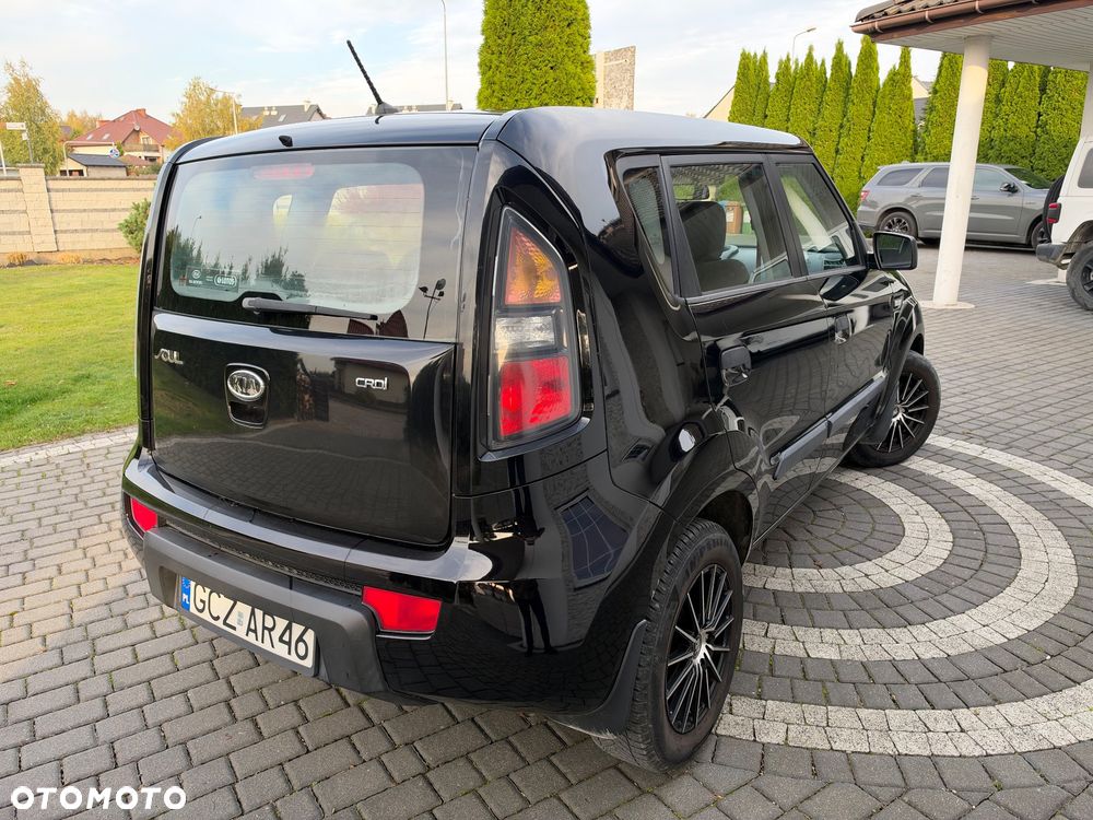 Kia Soul 1.6 CRDi L EU5 - 6