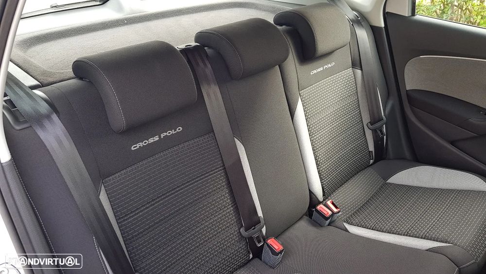 VW Polo 1.2 TSi Confortline - 17