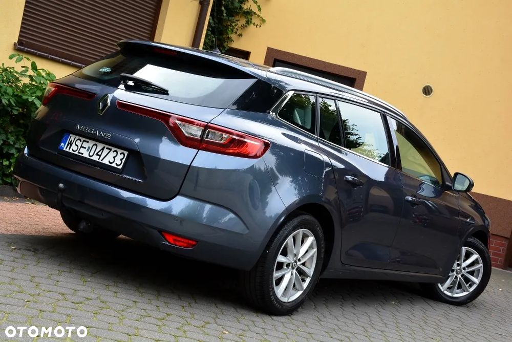 Renault Megane ENERGY TCe 140 EDC BUSINESS - 5