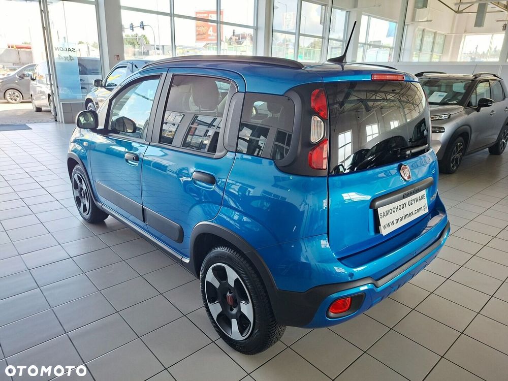 Fiat Panda 1.0 Hybrid Cross - 9