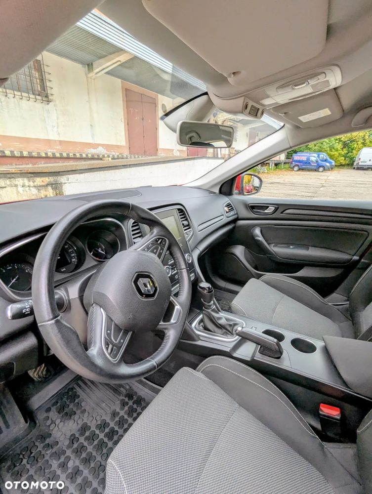 Renault Megane ENERGY dCi 90 EXPERIENCE - 15