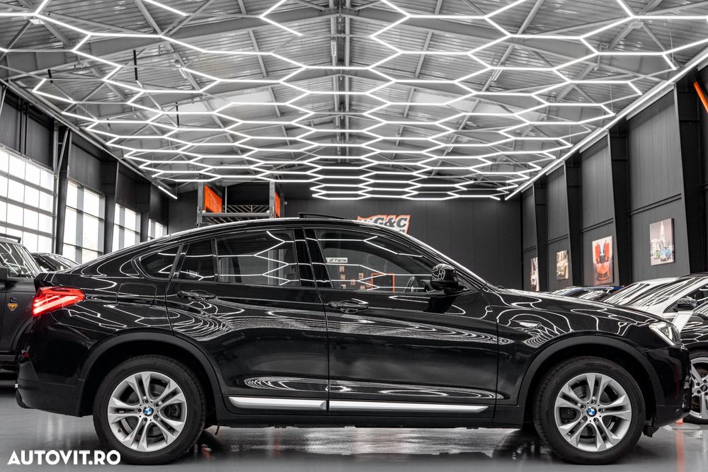 BMW X4 xDrive20d Aut. xLine - 27