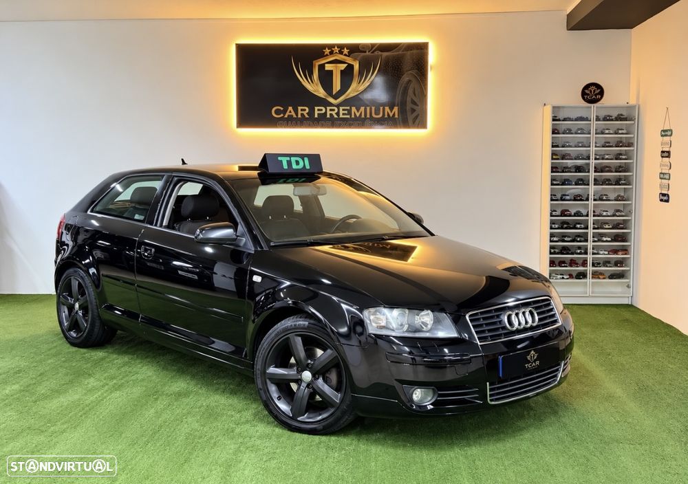 Audi A3 2.0 TDI Sport