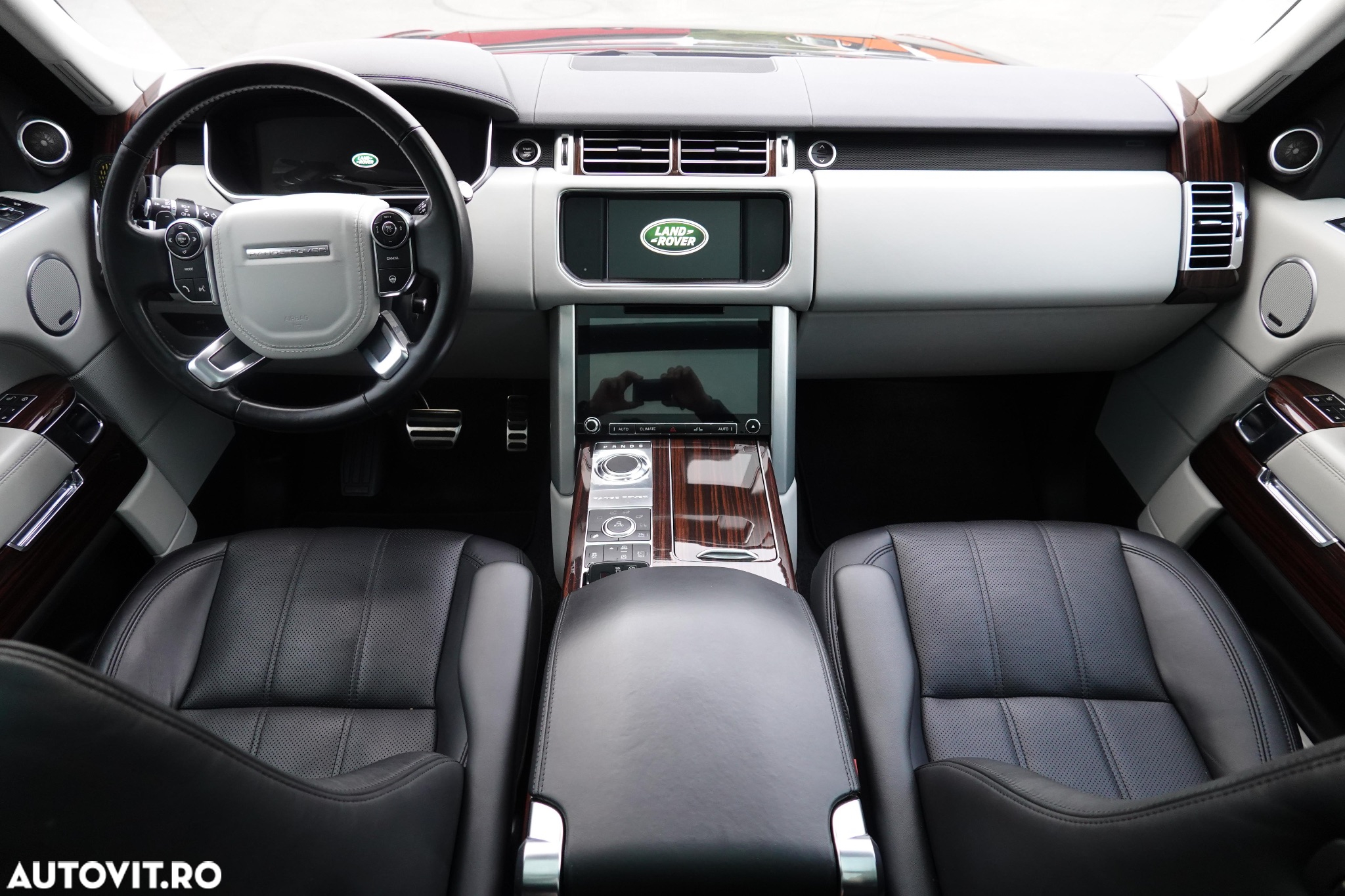 Land Rover Range Rover Vogue - 9