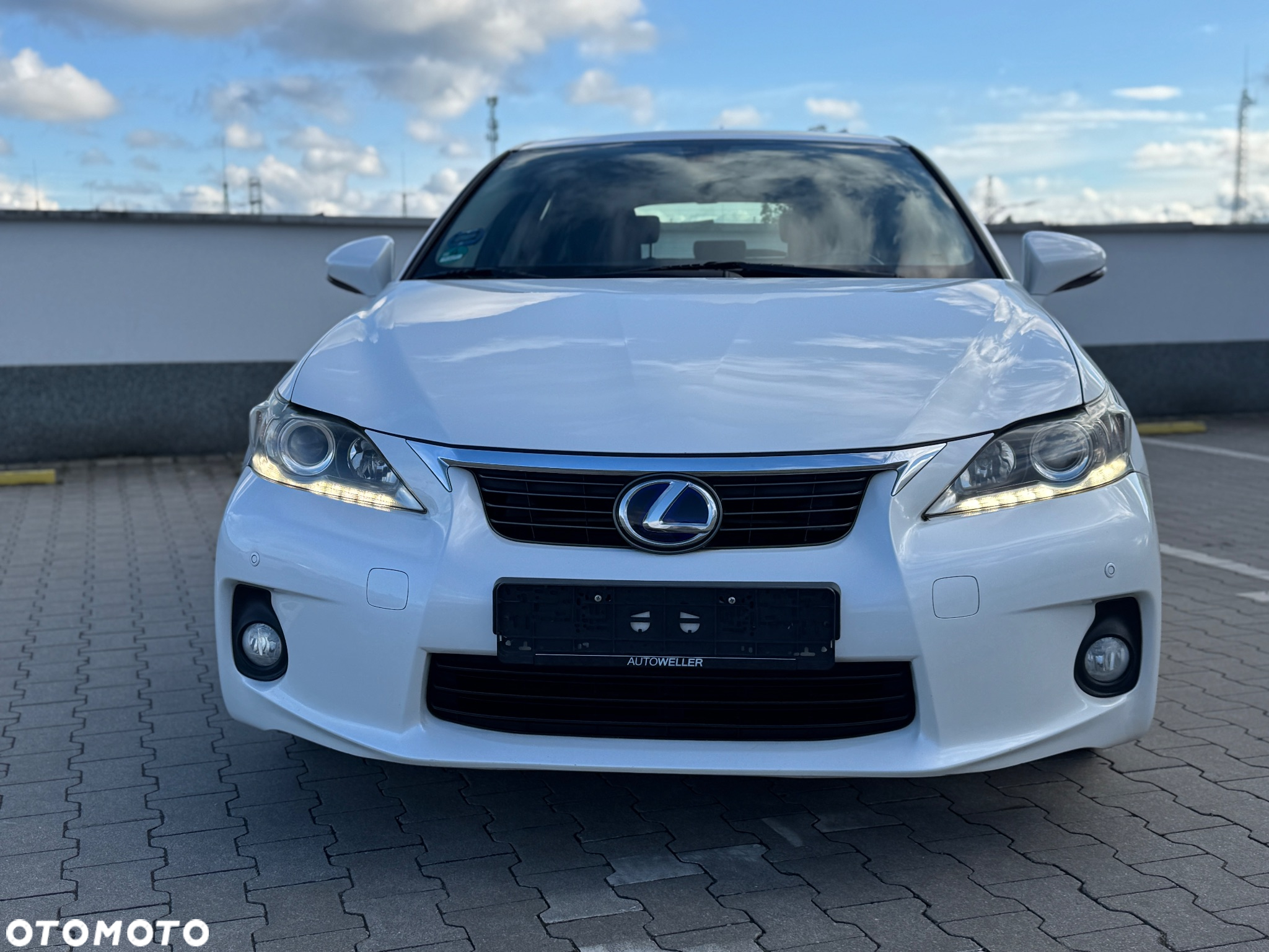 Lexus CT 200h Comfort - 8