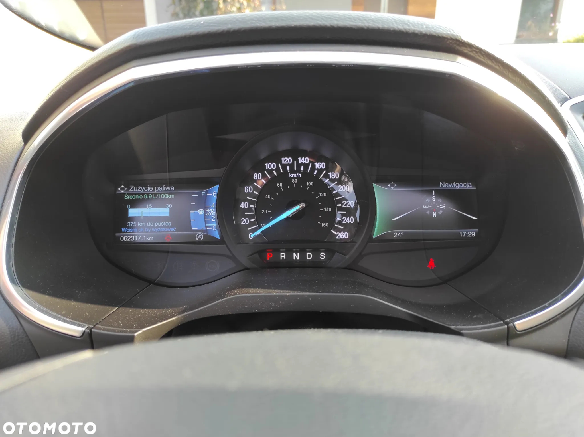 Ford Edge - 8