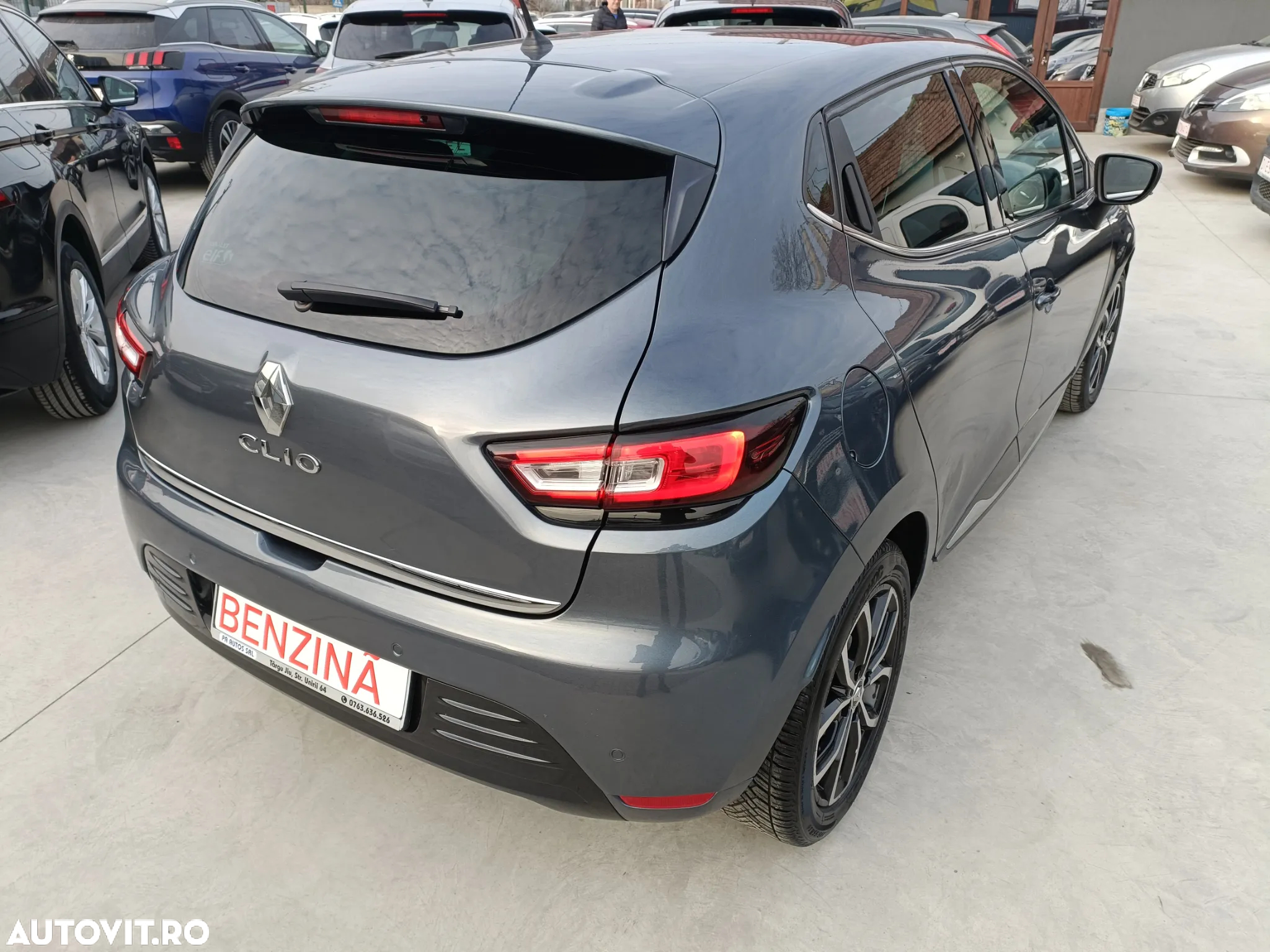 Renault Clio (Energy) TCe 90 Start & Stop INTENS - 3