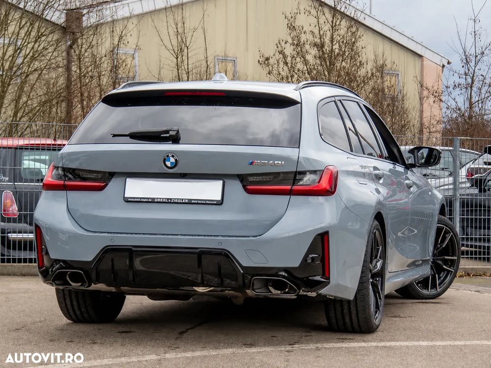 BMW M3 M340i xDrive AT MHEV - 2