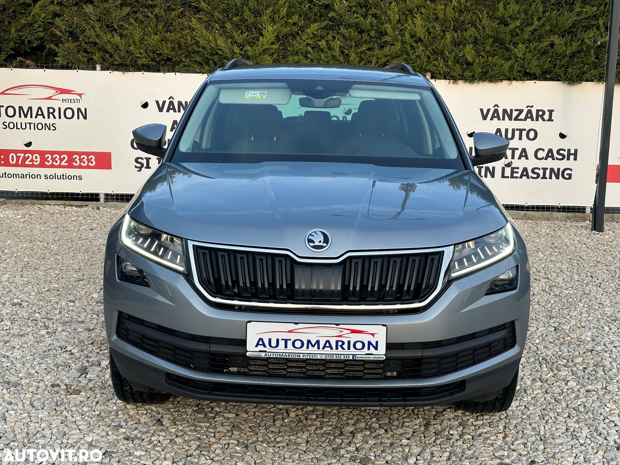 Skoda Kodiaq 2.0 TDI 4X4 DSG Style - 17