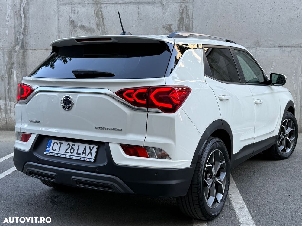 SsangYong Korando - 16