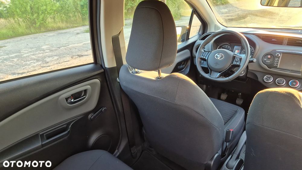 Toyota Yaris 1.5 Active - 3