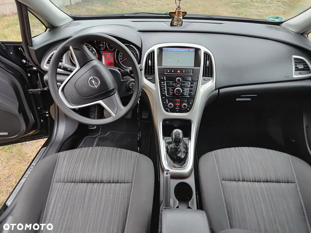 Opel Astra 1.4 Turbo Active - 13