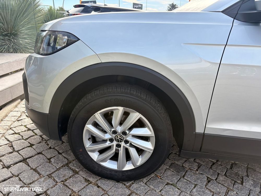 VW T-Cross 1.0 TSI Style - 13
